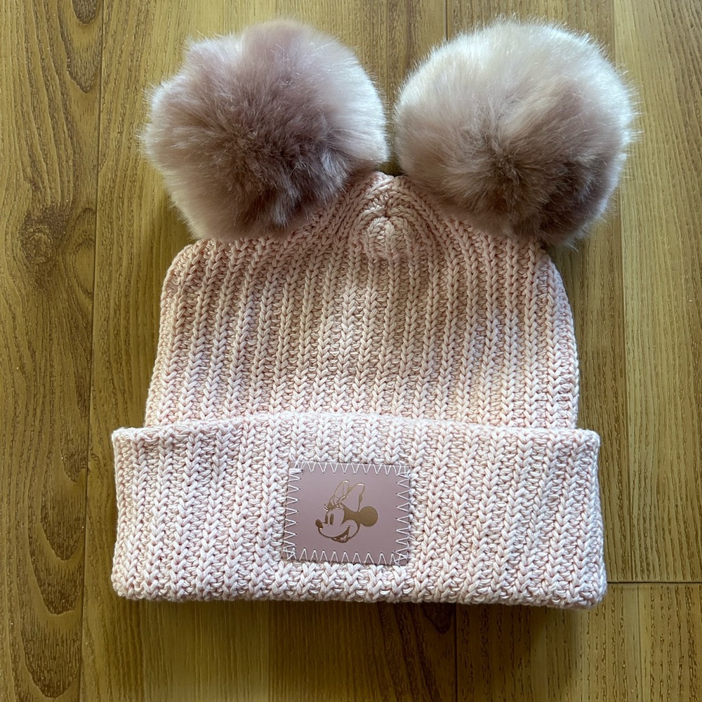 Love Your Melon Minnie Mouse beanie